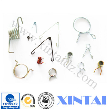 CNC Machine Wire Forming Custom Precision Wire Forming